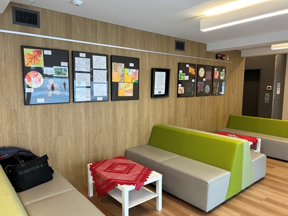 Willow Park Art Board 2025