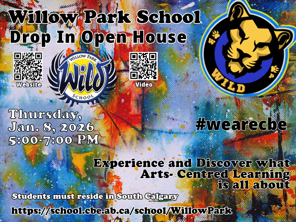 Willow Park School, Open House ,2026